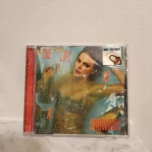 The Life of a Showgirl CD